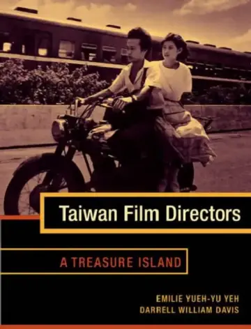Cover of Taiwan Film Directors
