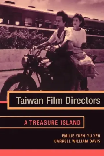 Cover of Taiwan Film Directors