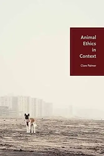 Cover of Animal Ethics in Context