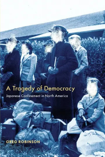Cover of A Tragedy of Democracy