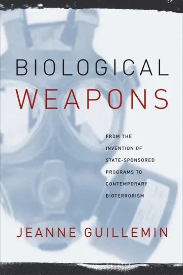 Cover of Biological Weapons
