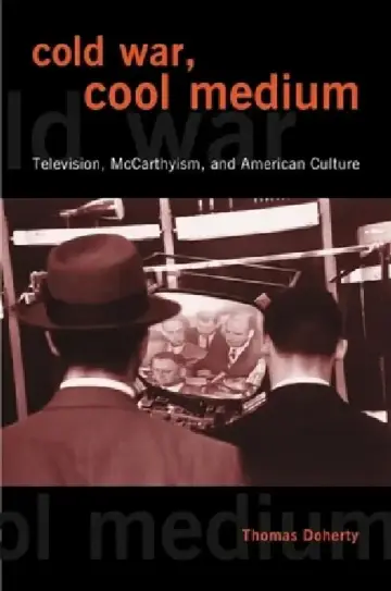 Cover of Cold War, Cool Medium