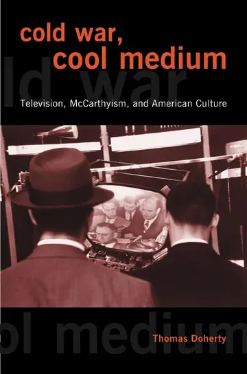Cover of Cold War, Cool Medium