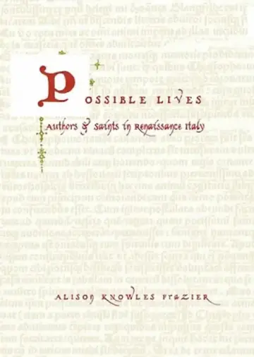 Cover of Possible Lives