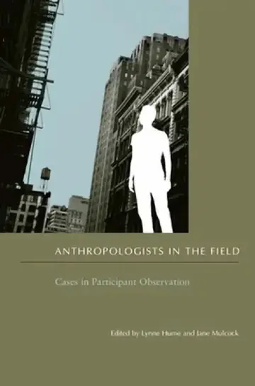 Cover of Anthropologists in the Field