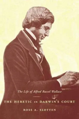 Cover of The Heretic in Darwin's Court