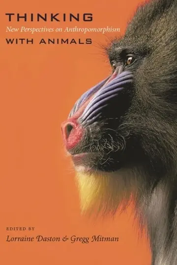 Cover of Thinking with Animals