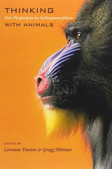 Cover of Thinking with Animals