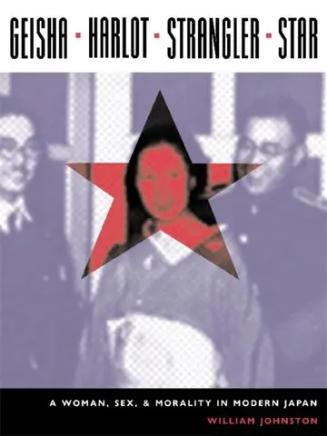 Cover of Geisha - Harlot - Strangler - Star