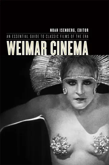 Cover of Weimar Cinema