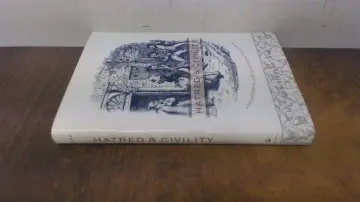 Cover of Hatred and Civility – The Antisocial life in Victorian England