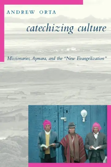 Cover of Catechizing Culture
