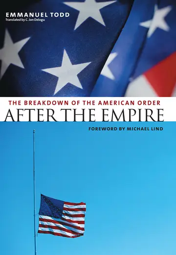 Cover of After the Empire
