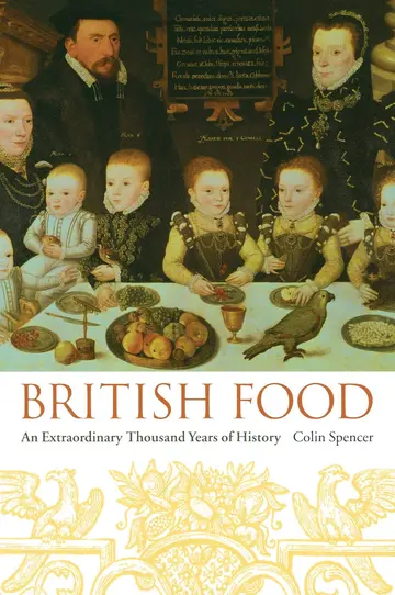 Cover of British Food