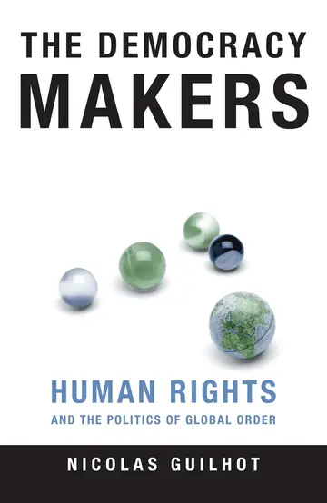 Cover of The Democracy Makers