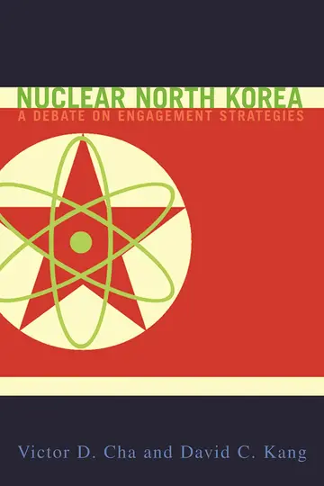 Cover of Nuclear North Korea