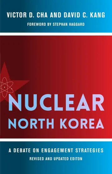 Cover of Nuclear North Korea