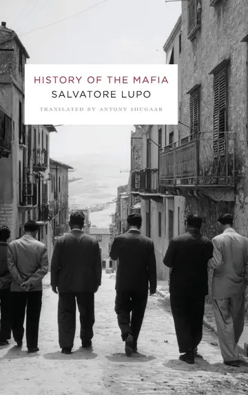 Cover of History of the Mafia
