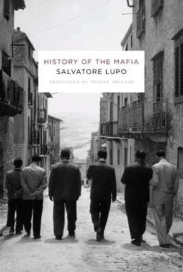 Cover of History of the Mafia