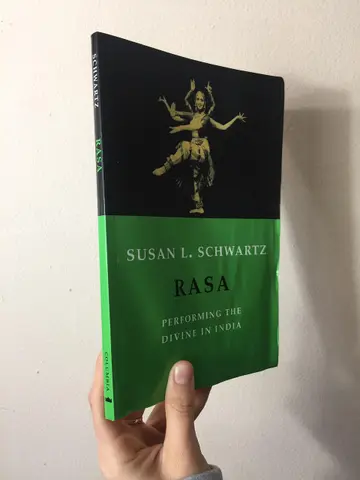 Cover of Rasa
