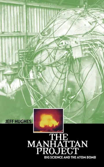 Cover of The Manhattan Project