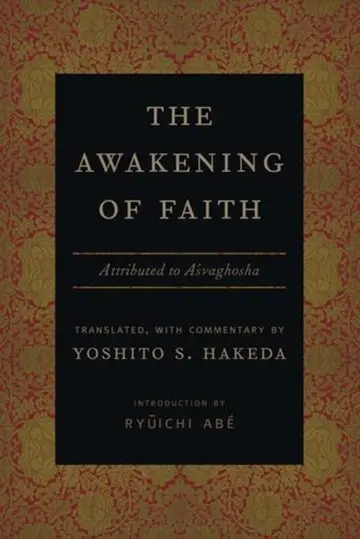 Cover of The Awakening of Faith