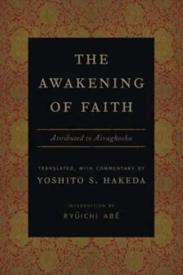 Cover of The Awakening of Faith