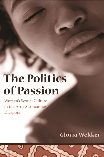 Cover of The Politics of Passion