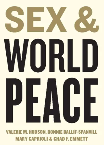 Cover of Sex and World Peace