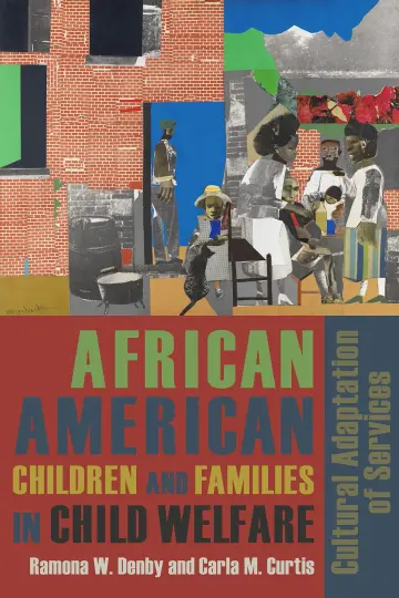 Cover of African American Children and Families in Child Welfare