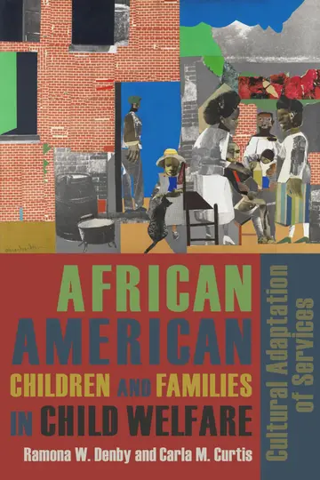 Cover of African American Children and Families in Child Welfare