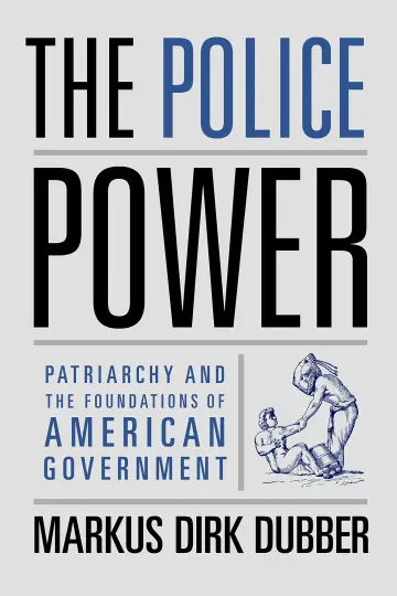 Cover of The Police Power