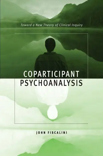 Cover of Coparticipant Psychoanalysis