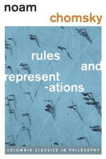 Cover of Rules and Representations