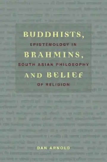 Cover of Buddhists, Brahmins, and Belief