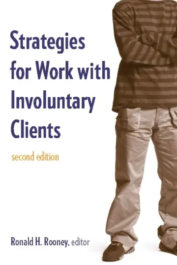 Cover of Strategies for Work with Involuntary Clients