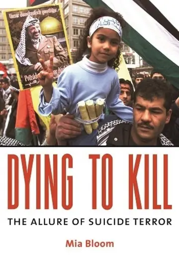 Cover of Dying to Kill