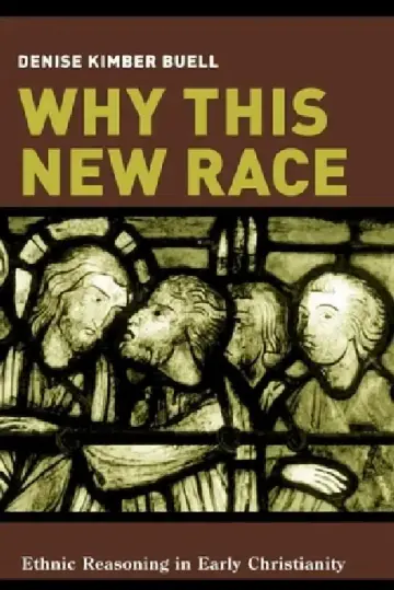 Cover of Why This New Race