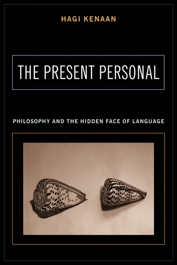 Cover of The Present Personal