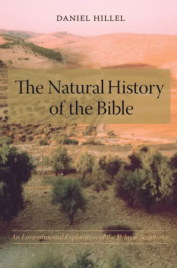 Cover of The Natural History of the Bible