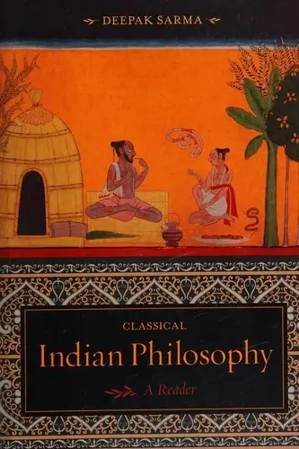 Cover of Classical Indian Philosophy