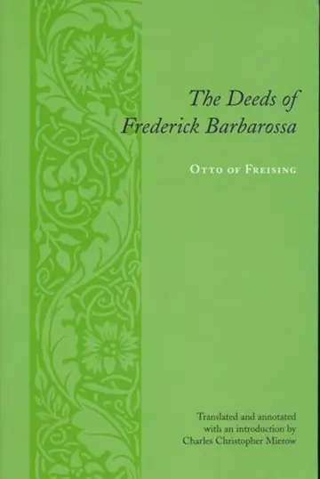 Cover of The Deeds of Frederick Barbarossa