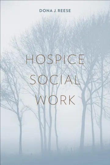 Cover of Hospice Social Work