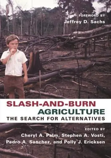 Cover of Slash-and-burn Agriculture