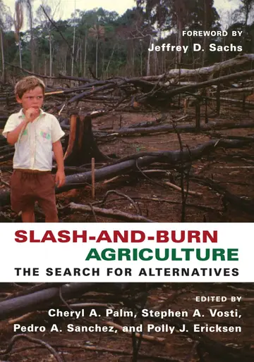 Cover of Slash-and-burn Agriculture