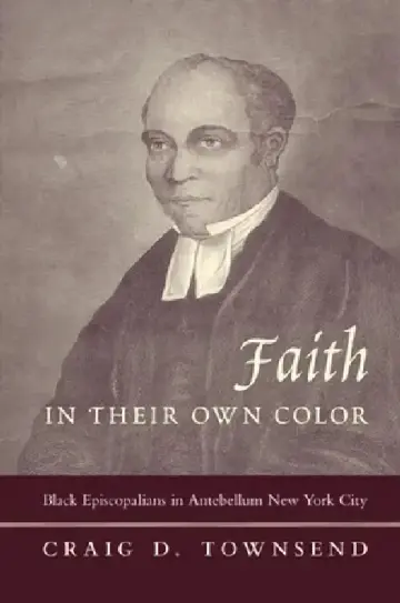 Cover of Faith in Their Own Color