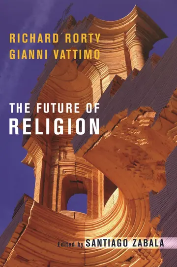 Cover of The Future of Religion