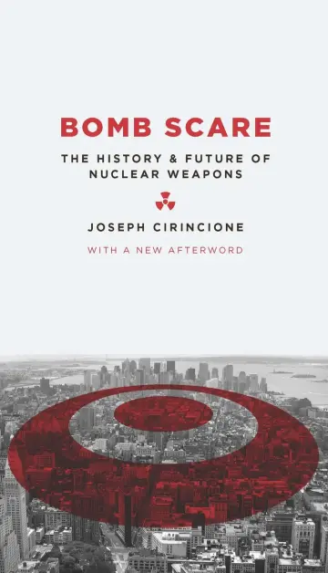 Cover of Bomb Scare