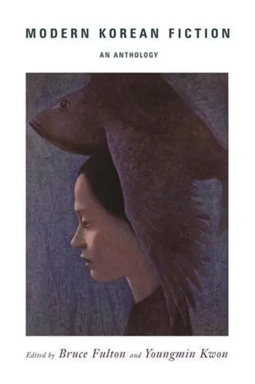 Cover of Modern Korean Fiction
