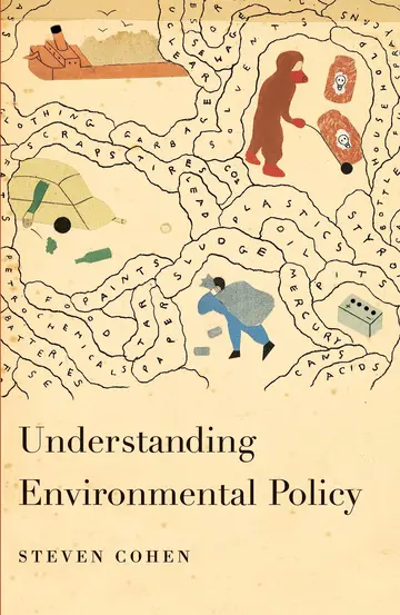 Cover of Understanding Environmental Policy